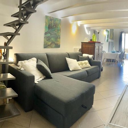 Pres Du Vieux Port Studio Terrasse Vue Degagee Eglise De Saint Jean Bastia  Luaran gambar