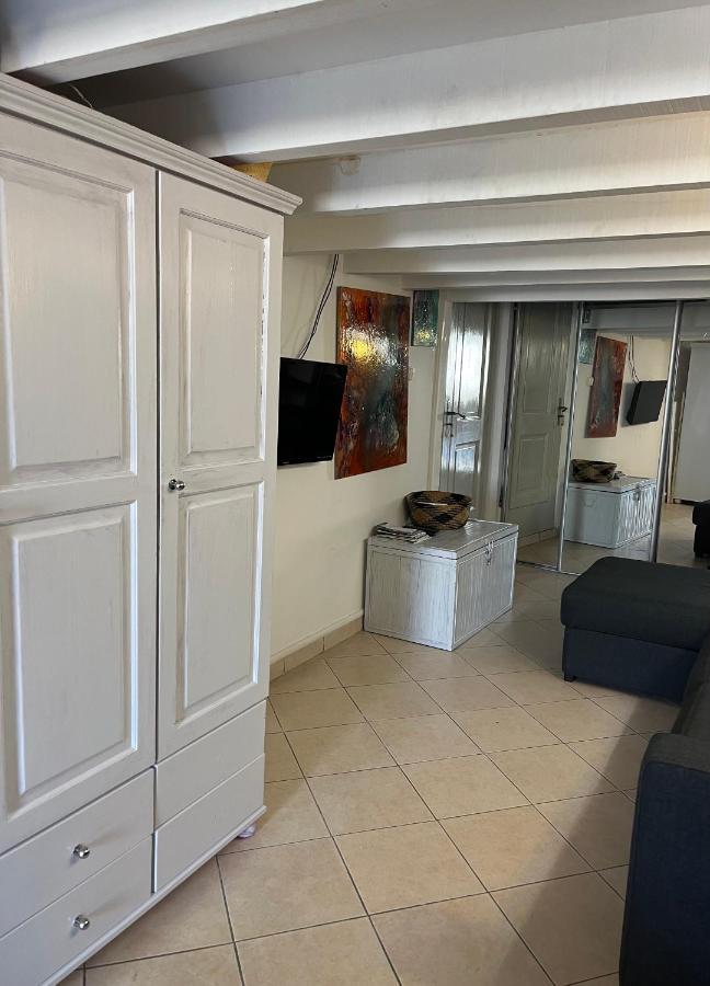 Pres Du Vieux Port Studio Terrasse Vue Degagee Eglise De Saint Jean Bastia  Luaran gambar